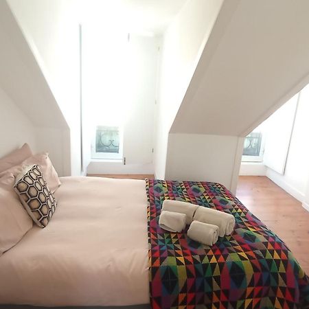 Combro Penthouse Apartment Lisbon Bagian luar foto