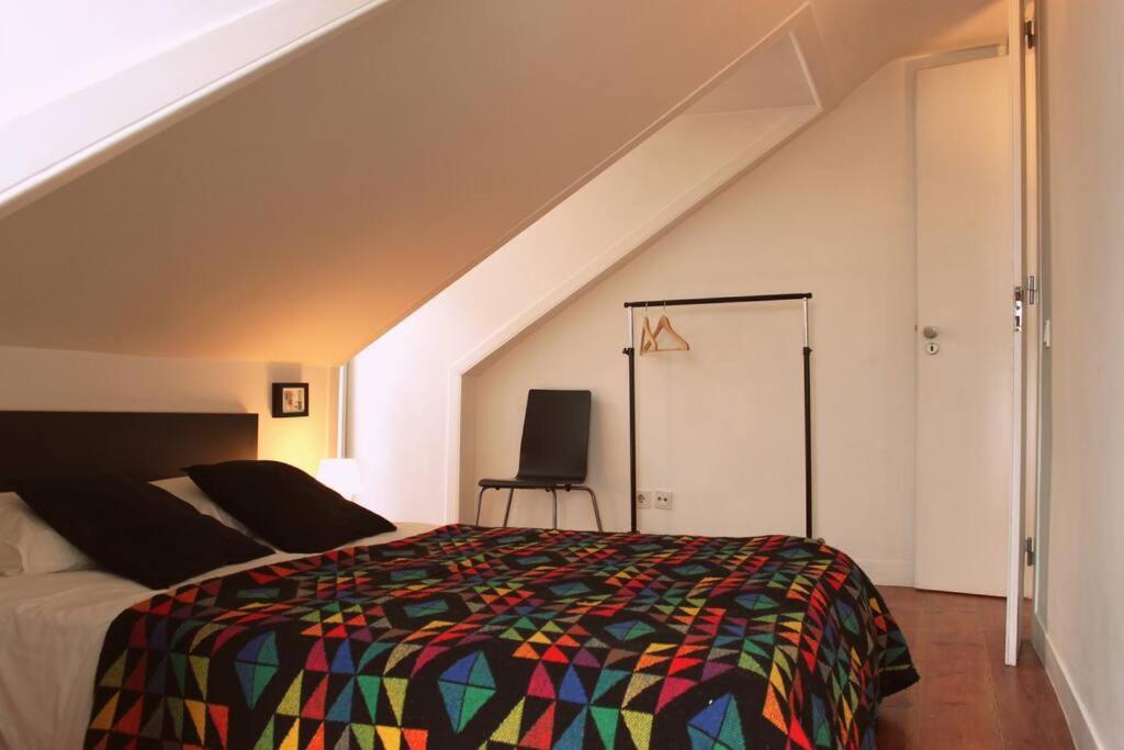Combro Penthouse Apartment Lisbon Bagian luar foto
