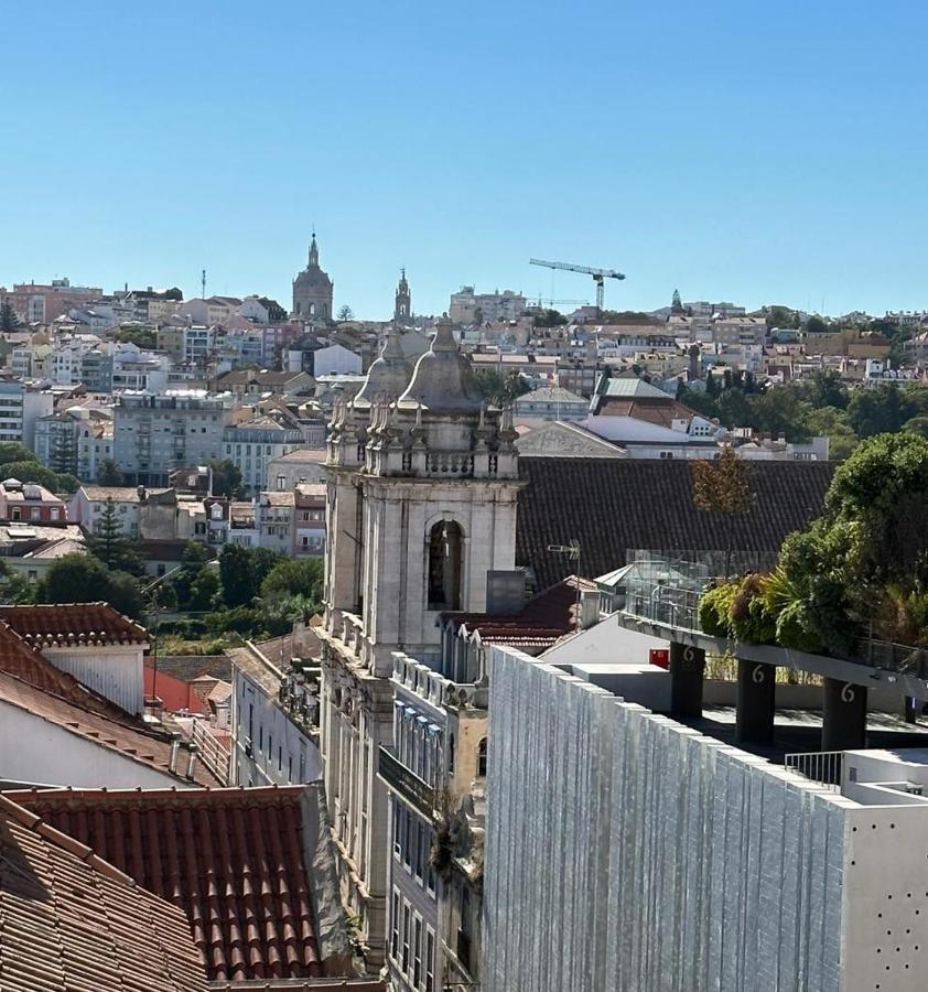 Combro Penthouse Apartment Lisbon Bagian luar foto