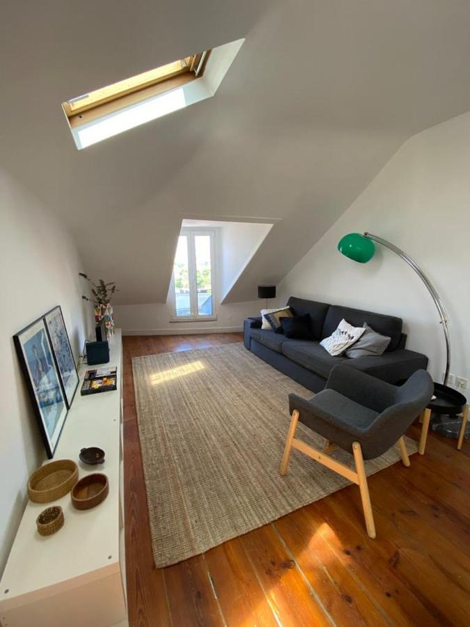 Combro Penthouse Apartment Lisbon Bagian luar foto