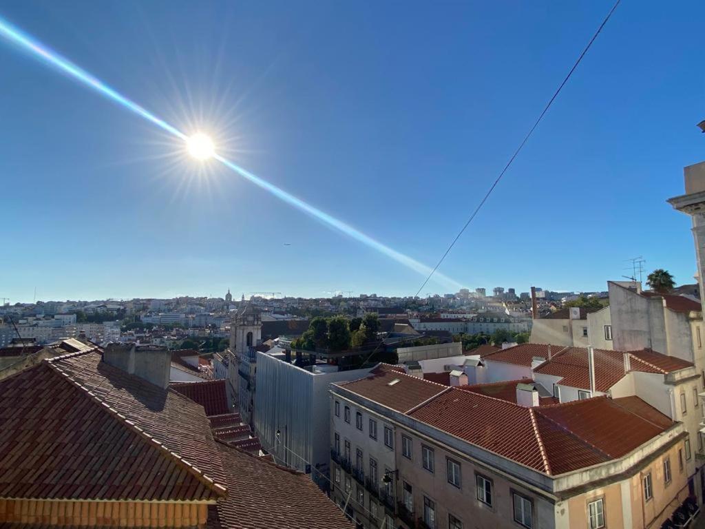 Combro Penthouse Apartment Lisbon Bagian luar foto