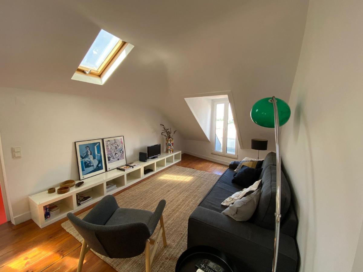 Combro Penthouse Apartment Lisbon Bagian luar foto