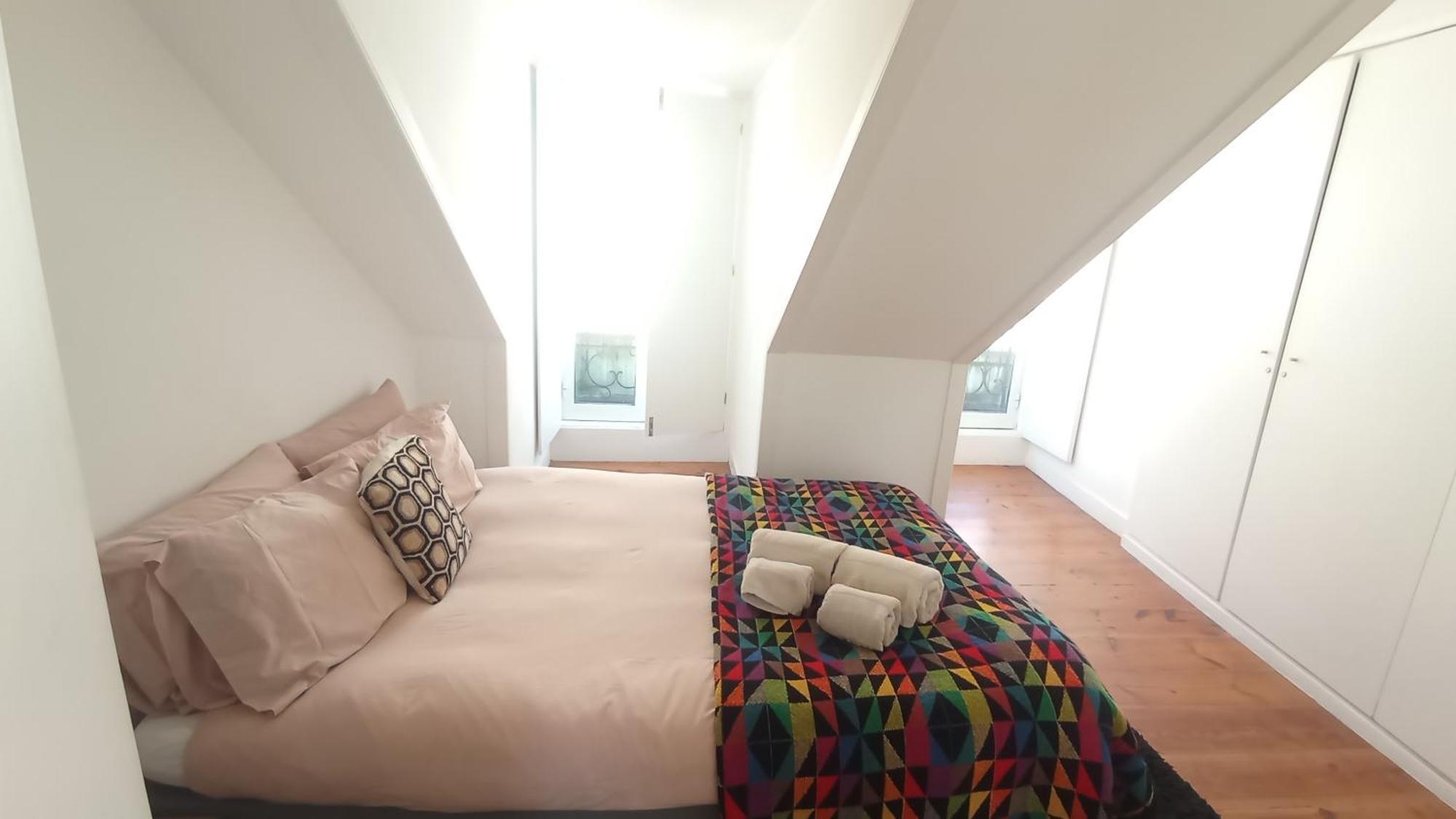 Combro Penthouse Apartment Lisbon Bagian luar foto