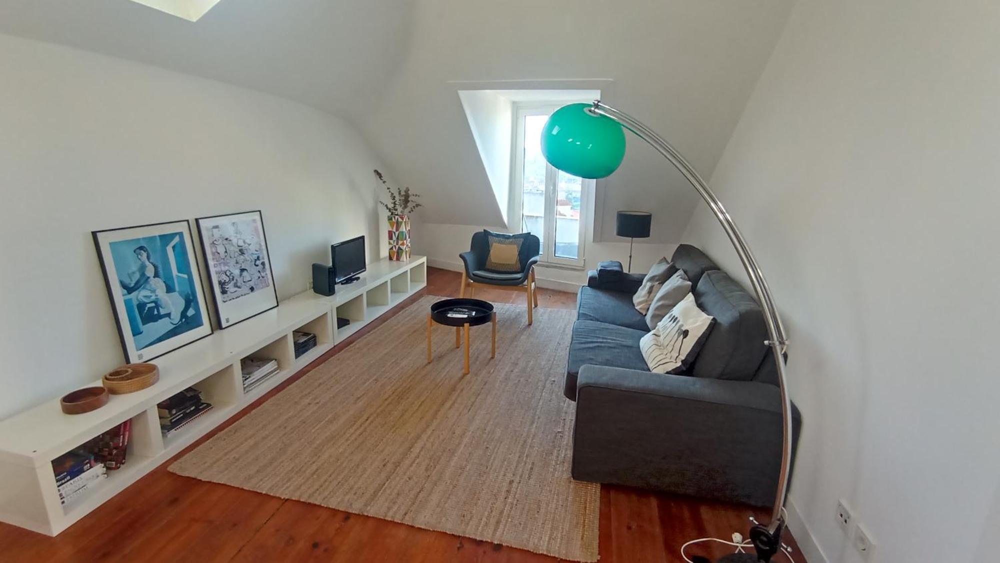 Combro Penthouse Apartment Lisbon Bagian luar foto